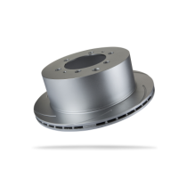 Disque de frein arrière rainuré Pedders Ø312mm Toyota HDJ80