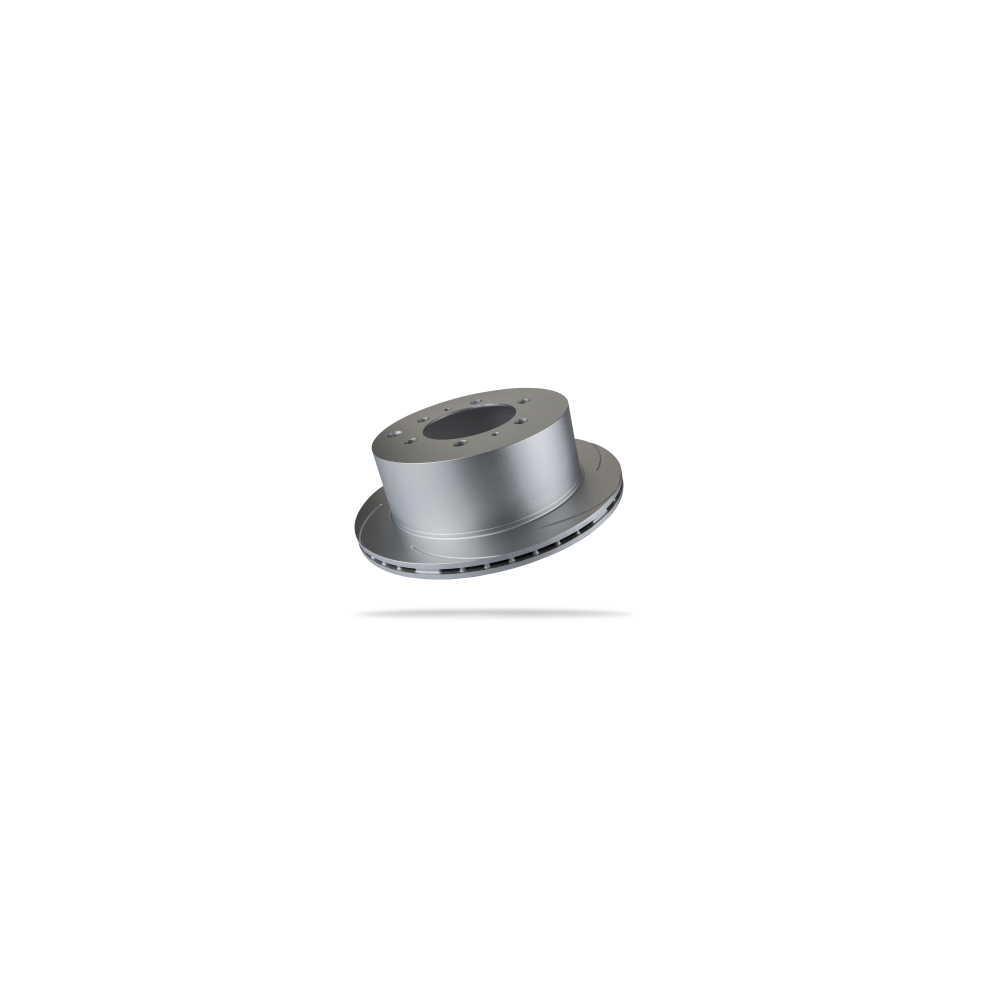 Disque de frein ARD rainuré ventilé Ø312mm Toyota HDJ80 PEDDERS