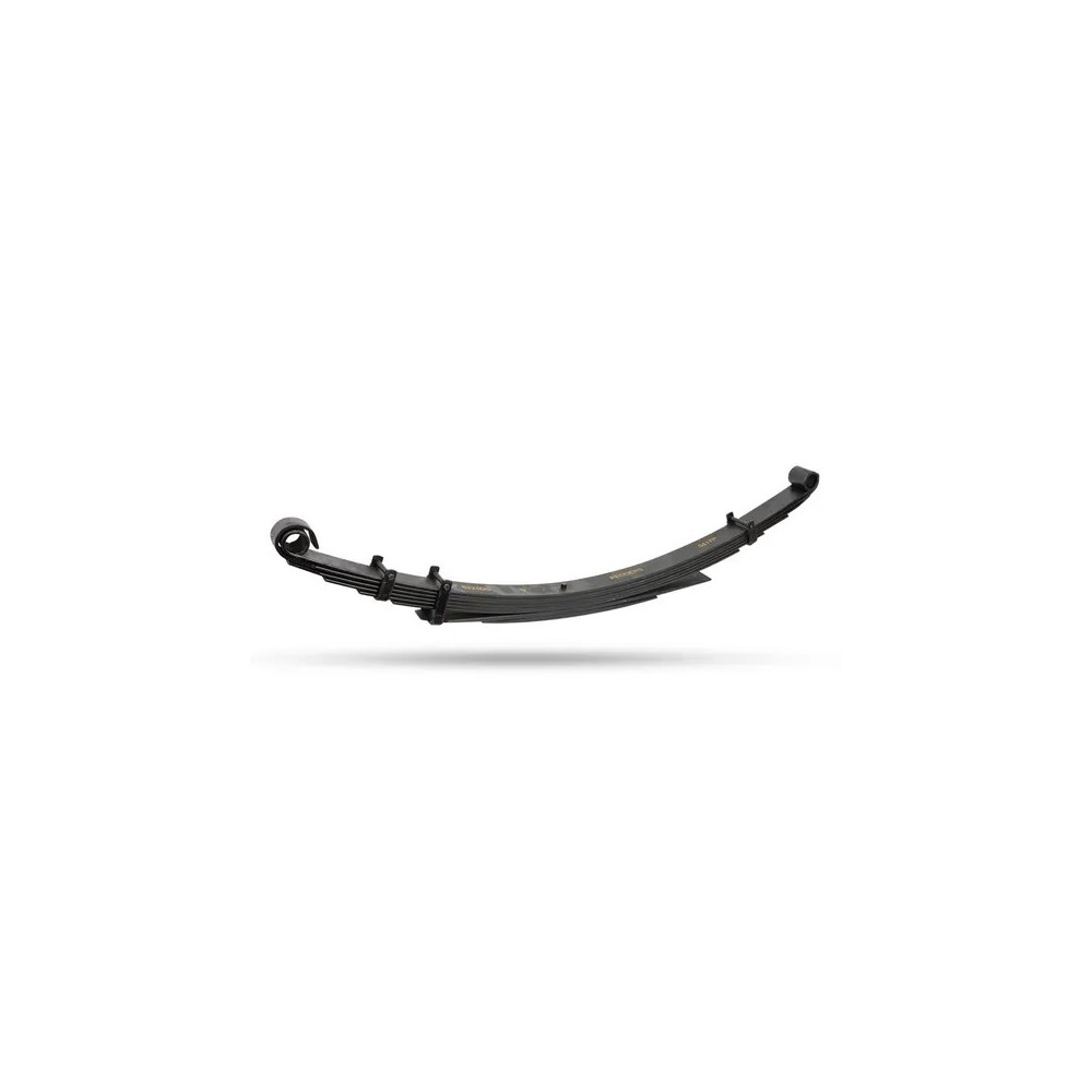 Lames arrière PEDDERS STD Toyota HZJ 78/79 - Suspension 4x4 robuste
