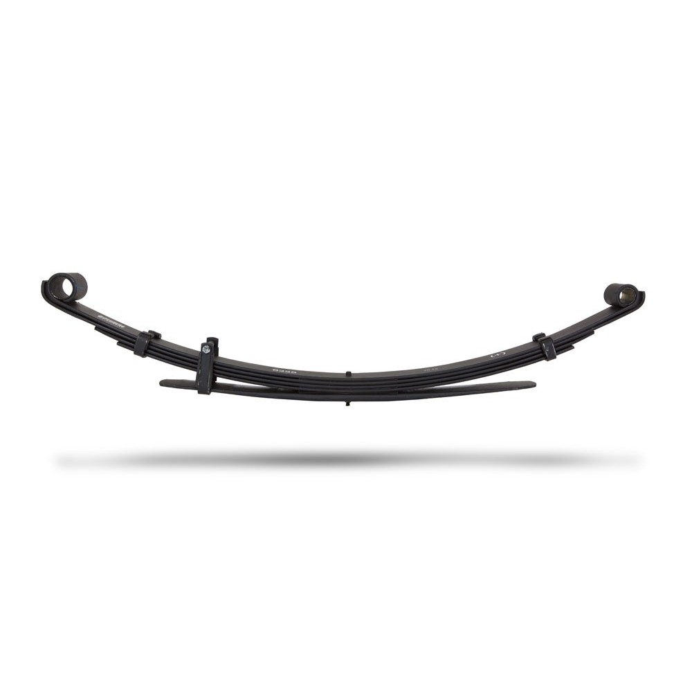 Lames arrière Pedders Isuzu D-Max 2003-2012 – Suspension 4x4 fiable