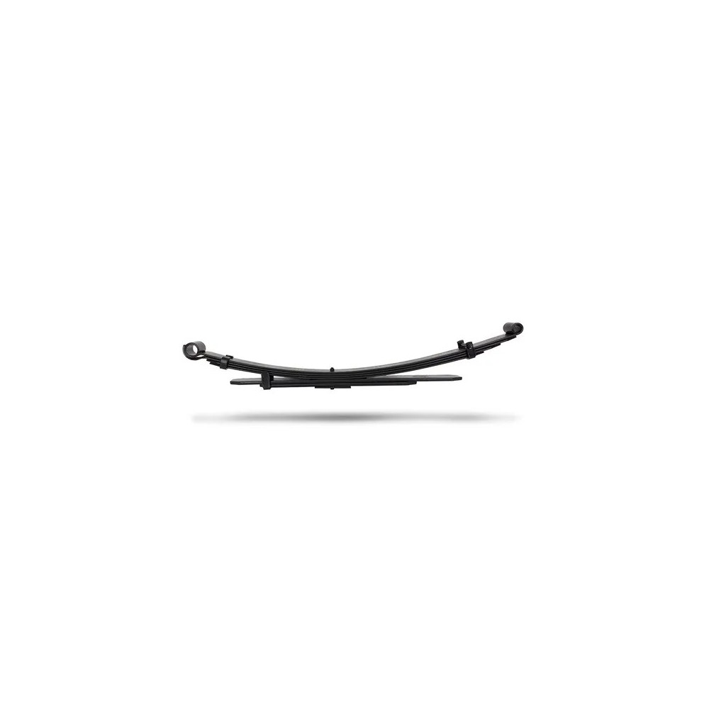 Lames arrière Pedders pour Mitsubishi L200 MN 2009+ robustes