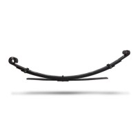 Lames arrière HD Pedders pour Mitsubishi L200 MN 2009+ robustes