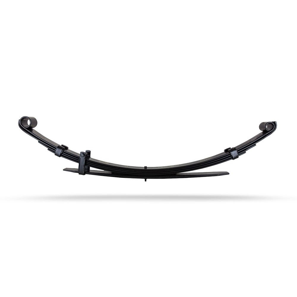 Lames arrière HD PEDDERS Isuzu D-Max 2003-2012 robustes et fiables
