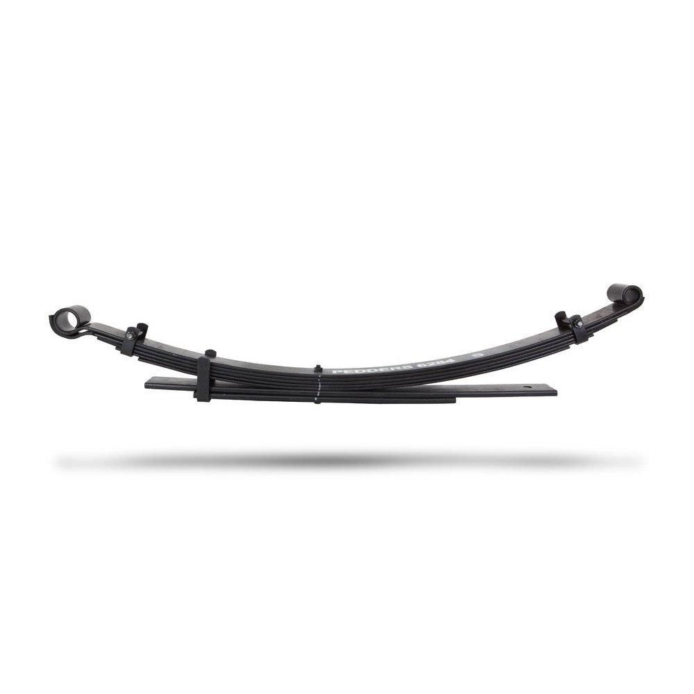 Lames arrière Pedders pour Mitsubishi L200 2006-2009 – Suspensio