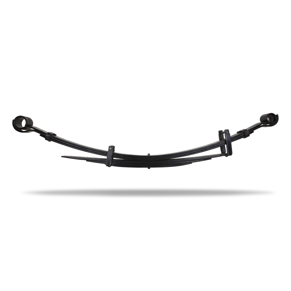 Lames arrière Pedders VW Amarok – Suspension 4x4 robuste