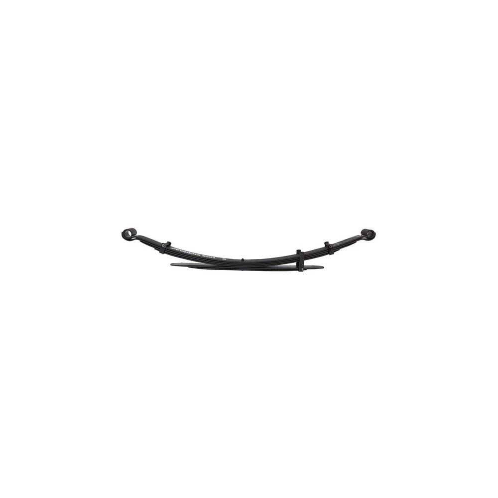 Lames arrière Pedders Nissan Navara D40 – Suspension 4x4 robuste