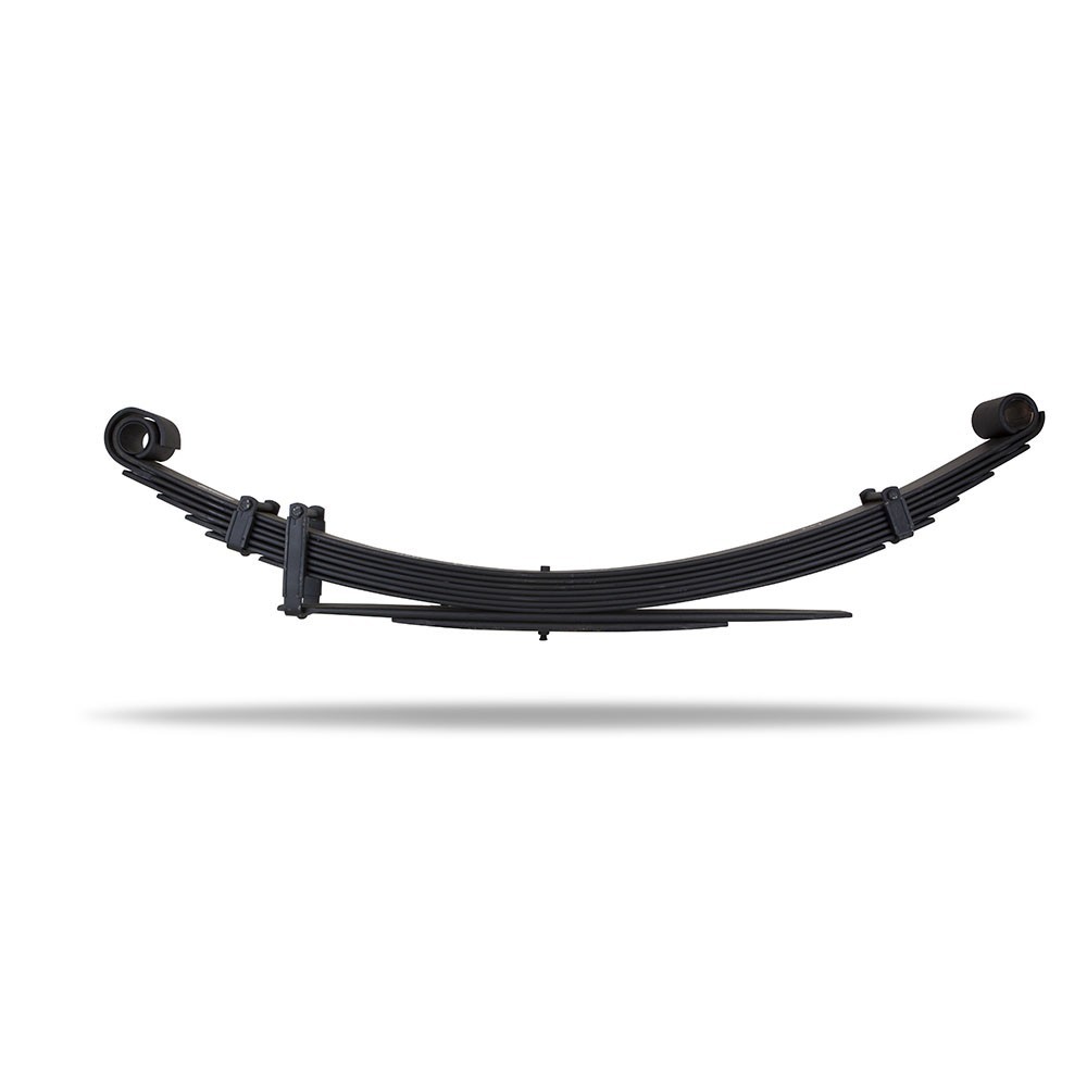 Lames arrière EHD Pedders Toyota HZJ75 – Suspension 4x4 robuste