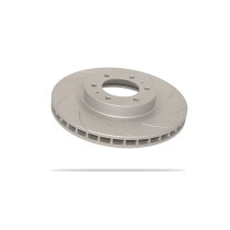 Disque de frein avant Pedders rainuré ventilé Ford Ranger Big Brake