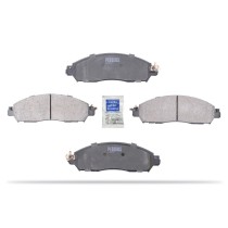 Plaquettes de frein avant Pedders Nissan Navara NP300 performantes