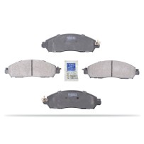 Plaquettes de frein avant Pedders Nissan Navara NP300 performantes