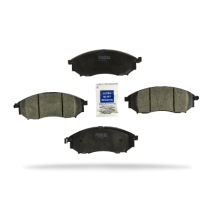 Plaquettes de frein avant PEDDERS pour Mitsubishi Pajero 3/4 – Pe