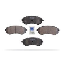Plaquettes de frein AR Pedders Nissan Patrol Y61 – Freinage fiable
