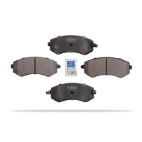 Plaquettes de frein AR Pedders Nissan Patrol Y61 – Freinage fiable