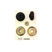 Silentbloc d'Amortisseur Pedders 9527/9589/9532 - Qualité 4x4