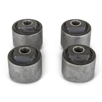 Silentblocs excentriques Pedders 2,5° Patrol/HDJ80 robustes