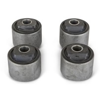 Silentblocs excentriques Pedders 2,5° Patrol/HDJ80 robustes