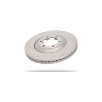Disque de frein avant rainuré ventilé PEDDERS Ø300mm Isuzu D-Max