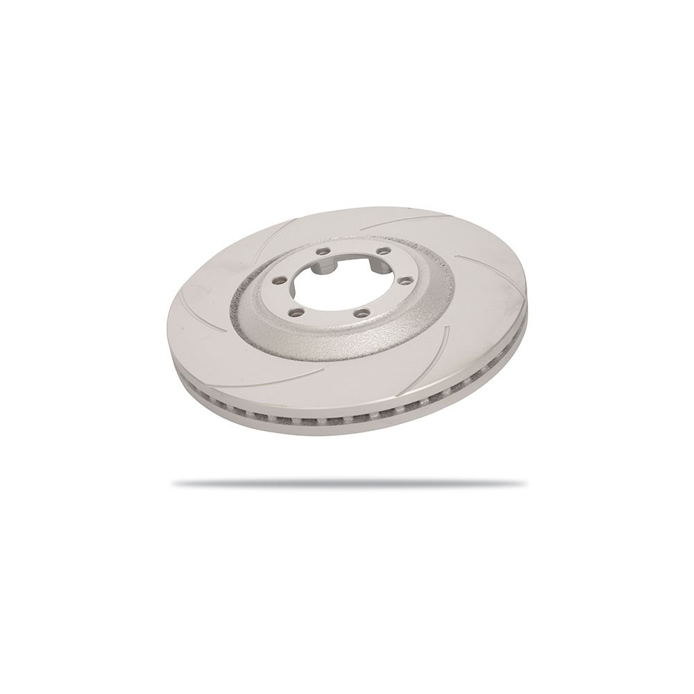 Disque de frein avant rainuré ventilé PEDDERS Ø300mm Isuzu D-Max