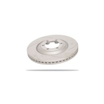 Disque de frein avant rainuré PEDDERS Ø300mm Isuzu D-Max