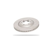 Disque de frein avant rainuré PEDDERS Ø300mm Isuzu D-Max