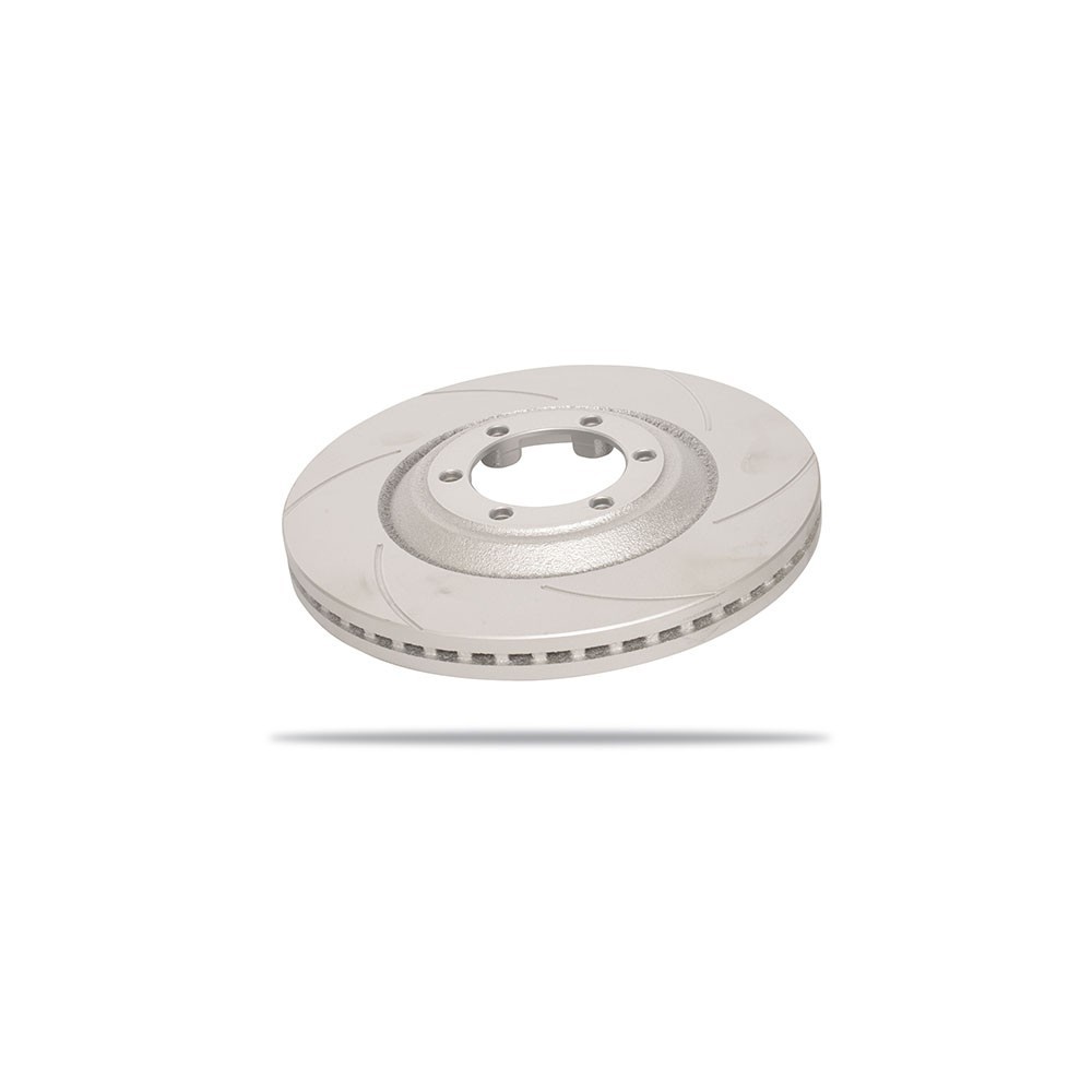 Disque de frein avant rainuré PEDDERS Ø300mm Isuzu D-Max