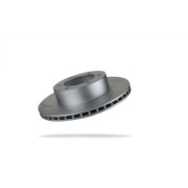 Disque de frein avant ventilé PEDDERS Ø319mm Toyota KZJ-KDJ