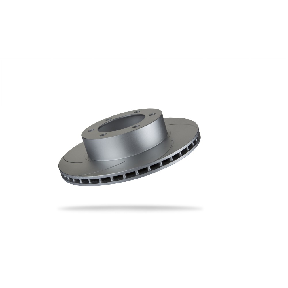 Disque de frein avant ventilé PEDDERS Ø319mm Toyota KZJ-KDJ