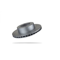 Disque de frein avant rainuré PEDDERS Ø319mm Toyota KZJ-KDJ