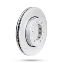 Disque de frein avant rainuré Pedders Ø320mm Isuzu D-Max 2021+