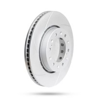 Disque de frein avant rainuré Pedders Ø320mm Isuzu D-Max 2021+