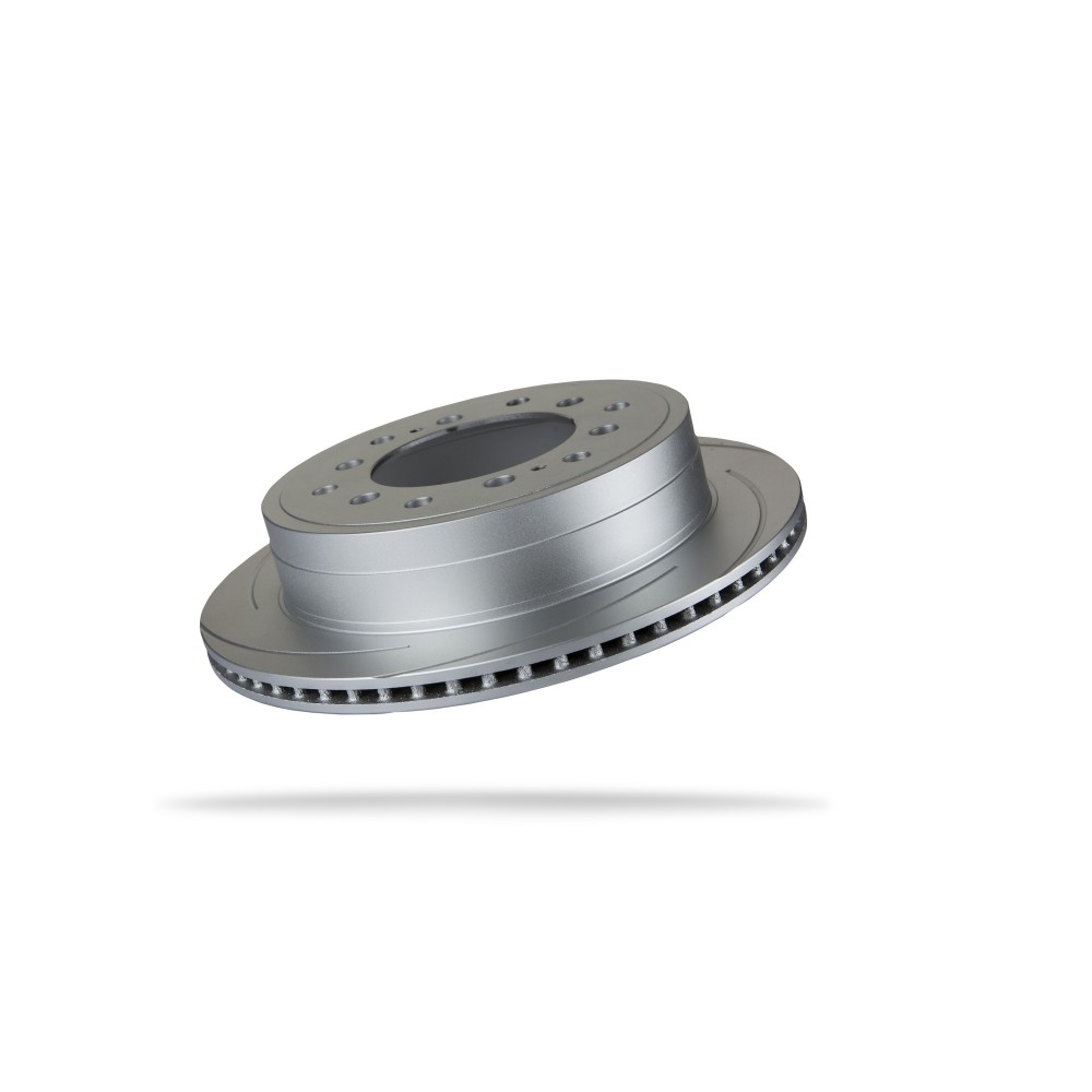 Disque de frein arrière ventilé Pedders Ø312mm Toyota KZJ KDJ