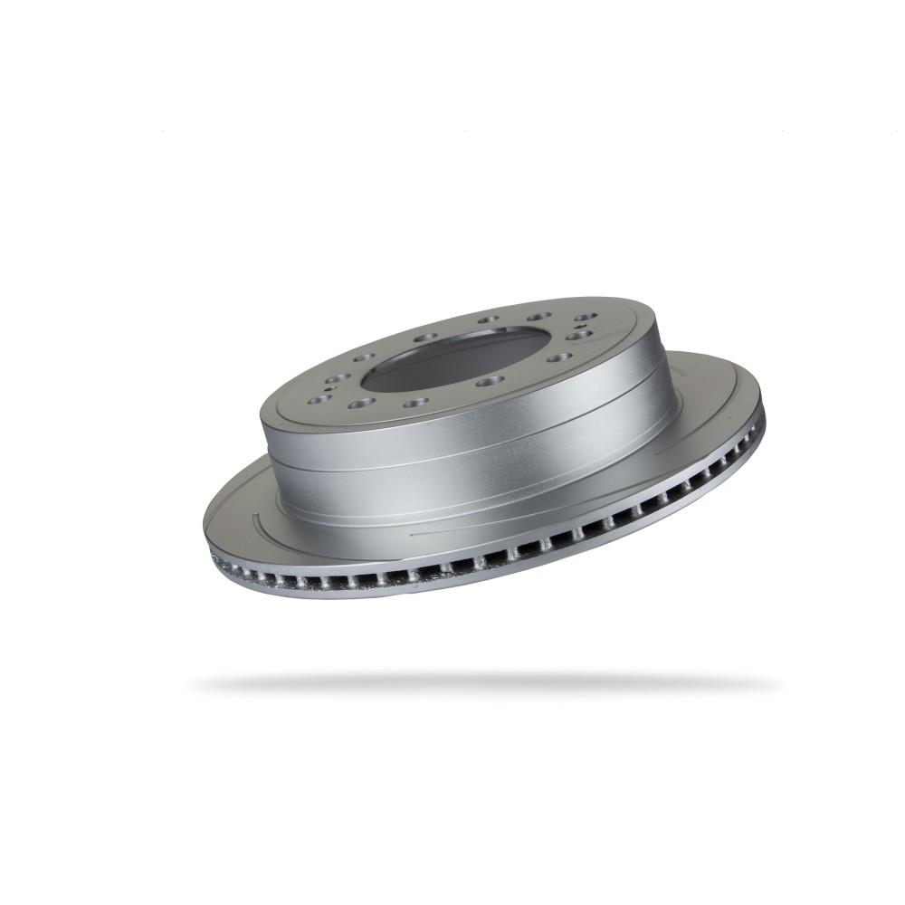 Disque de frein arrière Pedders rainuré Ø312mm Toyota KZJ KDJ9#