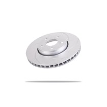 Disque de frein avant rainuré Pedders Ø332mm Jeep Wrangler JK