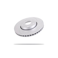 Disque de frein avant rainuré Pedders Ø332mm Jeep Wrangler JK