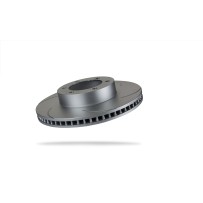 Disque de frein avant rainuré ventilé Ø338mm Pedders Toyota KDJ120
