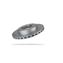 Disque de frein avant Pedders rainuré Ø302mm Toyota HZJ75