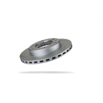 Disque de frein avant Pedders rainuré Ø302mm Toyota HZJ75