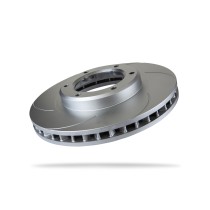 Disque de frein Pedders rainuré ventilé Ø311mm HDJ80 Toyota