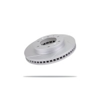 Disque de frein avant rainuré Pedders Ø301mm Ford Ranger