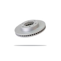 Disque de frein avant rainuré Pedders Ø301mm Ford Ranger 2011+