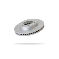 Disque de frein avant rainuré Pedders Ø301mm Ford Ranger 2011+