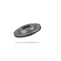Disque de frein avant rainuré Pedders Ø290mm Pajero - Qualité 4x4