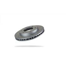 Disque de frein avant rainuré Pedders Ø290mm Pajero - Performance