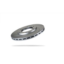 Disque de frein avant Pedders rainuré Ø294mm Nissan Patrol Y60