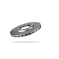 Disque de frein avant Pedders rainuré Ø294mm Nissan Patrol Y60