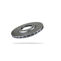 Disque de frein avant rainuré ventilé 294mm Nissan Patrol Y60