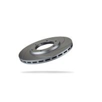 Disque de frein avant rainuré ventilé 294mm Nissan Patrol Y60