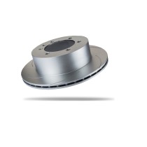 Disque de frein arrière Pedders rainuré Ø315mm Nissan Patrol Y60