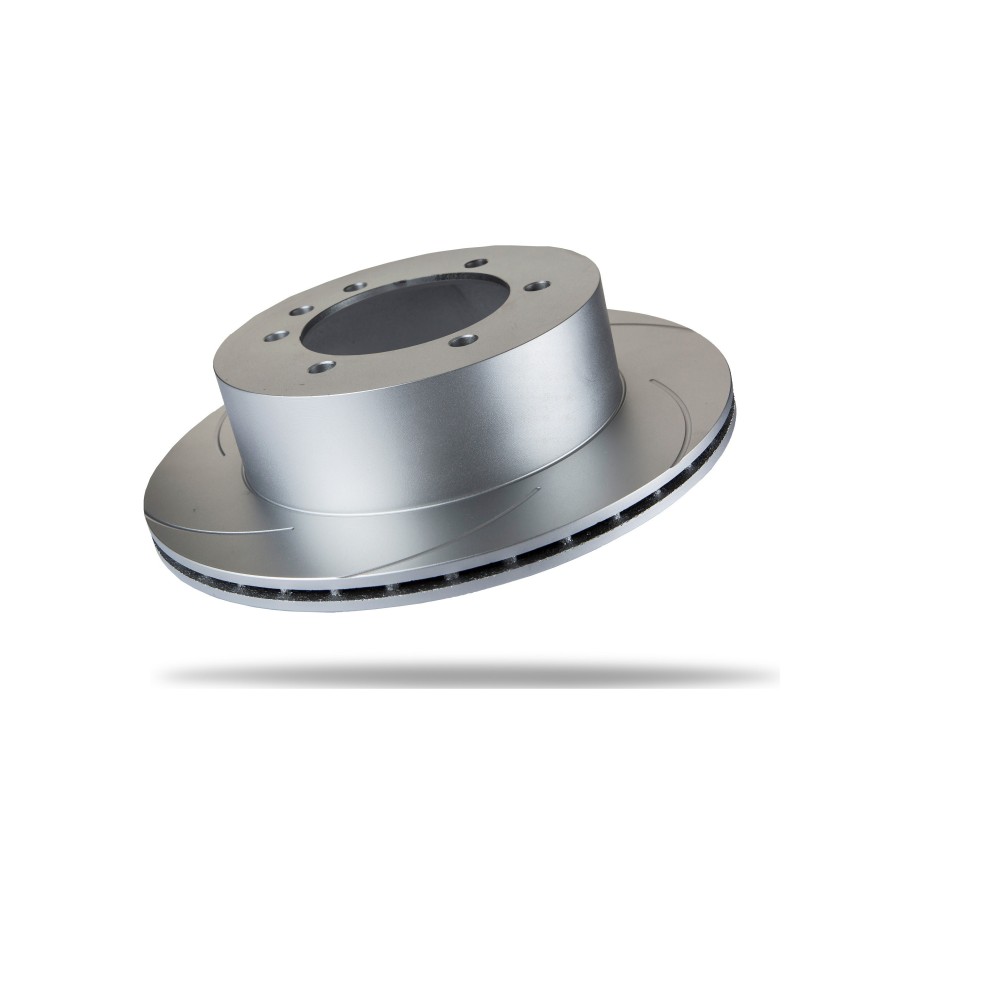 Disque de frein arrière Pedders rainuré Ø315mm Nissan Patrol Y60