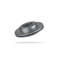 Disque de frein avant rainuré ventilé Ø286mm Pedders Toyota HDJ80